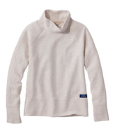 L.L.BeanWomen's Lakewashed Double-Knit Funnelneck