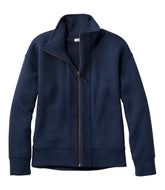 L.L.BeanWomen's CloudSoft Top, Full-Zip