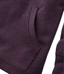 L.L.BeanWomen's Mountainside Micro Waffle Pullover