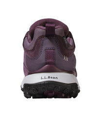 L.L.BeanWomen's Snow Sneaker Sport Waterproof Shoes, Lace-Up