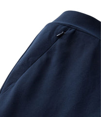 L.L.BeanWomen's Go-Anywhere Pants, High-Rise Straight-Leg Ankle