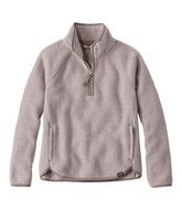 L.L.BeanWomen's All Season Wool Fleece Pullover