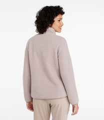 L.L.BeanWomen's All Season Wool Fleece Pullover