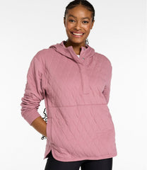 L.L.BeanWomen's VentureSoft Quilted Hooded Pullover