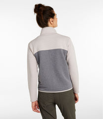 L.L.BeanWomen's Airlight Snap Front Jacket, Colorblock