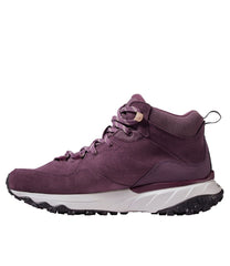 L.L.BeanWomen's Snow Sneaker Sport Waterproof Boots, Lace-Up
