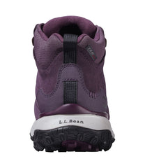 L.L.BeanWomen's Snow Sneaker Sport Waterproof Boots, Lace-Up