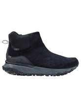 L.L.BeanWomen's Snow Sneaker Sport Waterproof Boots, Pull-On Side Zip