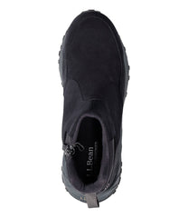 L.L.BeanWomen's Snow Sneaker Sport Waterproof Boots, Pull-On Side Zip