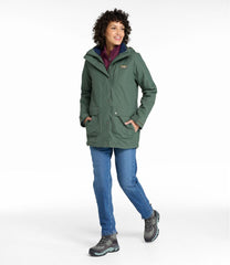 L.L.BeanWomen's Mountain Classic 3-in-1 Jacket