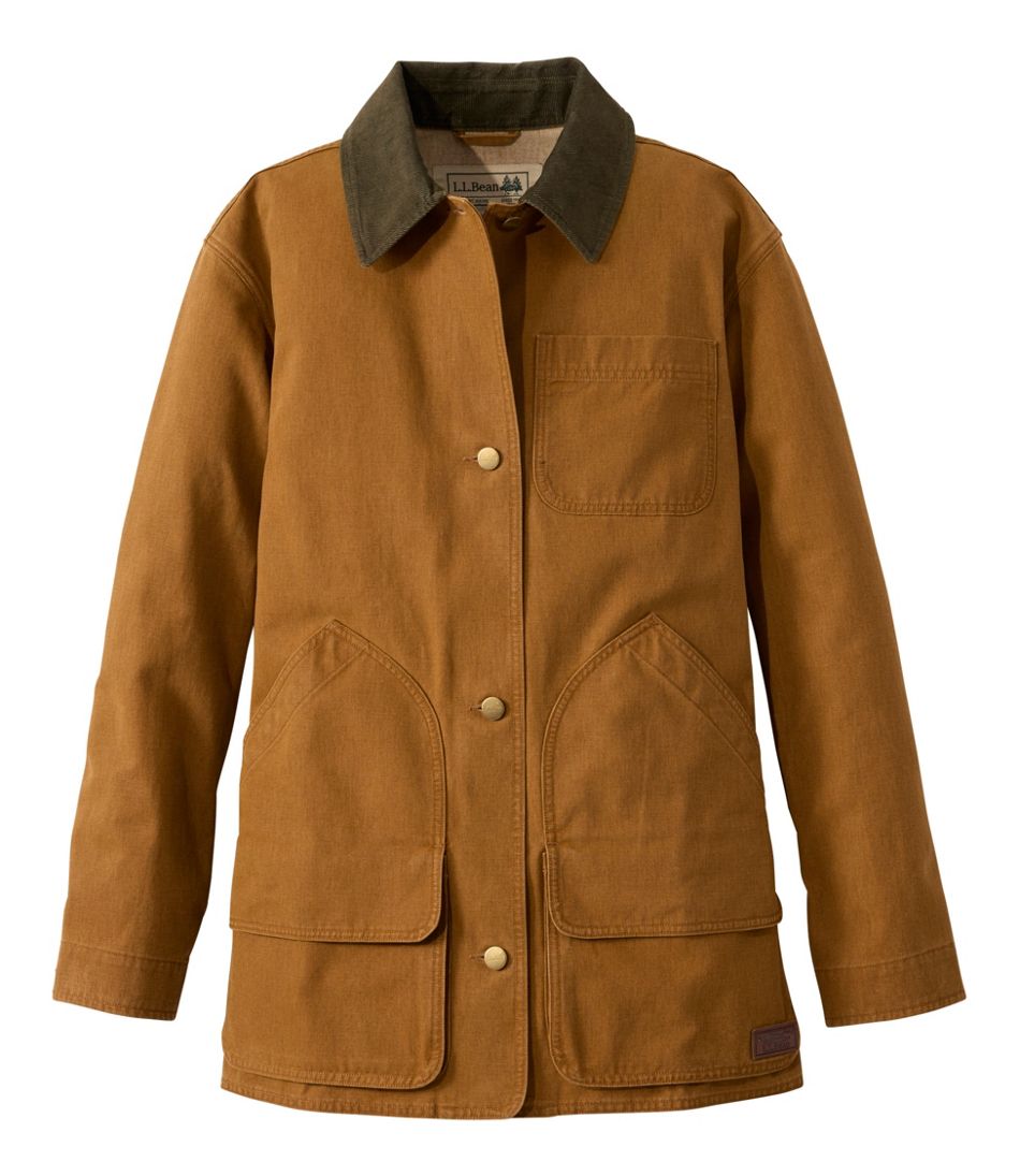 L.L.BeanWomen's Lightweight Field Coat