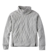 L.L.BeanWomen's VentureSoft Quilted Funnelneck Pullover
