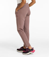 L.L.BeanWomen's Multisport Sweatpants, Slim Leg