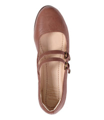 L.L.BeanWomen's Frye Carson Multi Mary Jane Flats