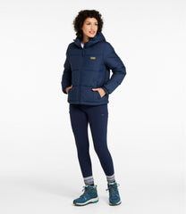 L.L.BeanWomen's Mountain Classic Down Jacket