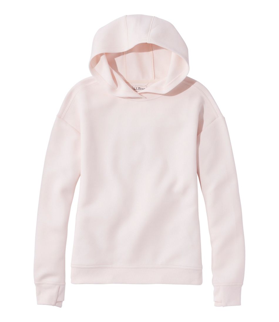 L.L.BeanWomen's Multisport Hooded Pullover Sweatshirt