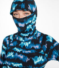 L.L.BeanWomen's Heavyweight Base Layer Hoodie Printed