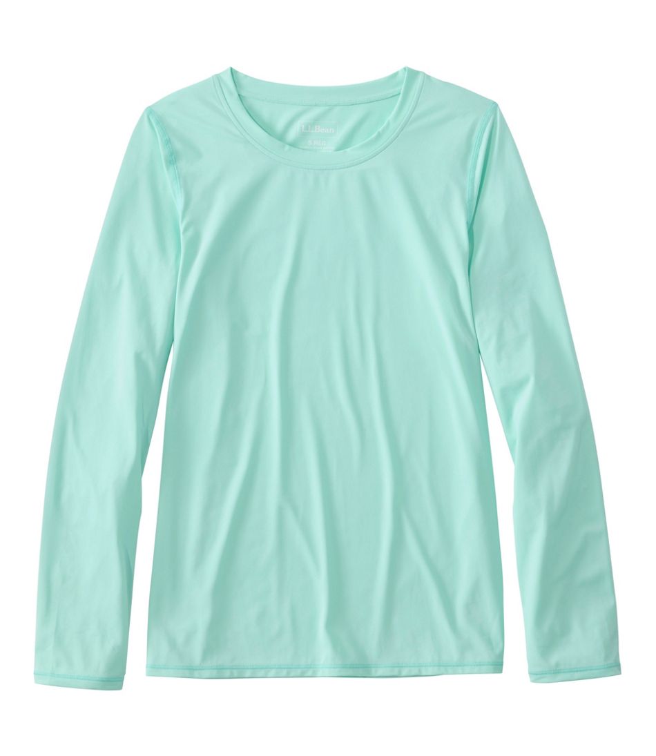 L.L.BeanWomen's SunSmart® UPF 50+ SunShirt, Long Sleeve