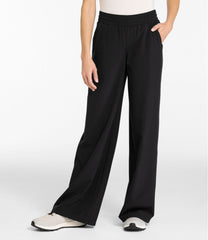 L.L.BeanWomen's VentureStretch Pants, Wide Leg
