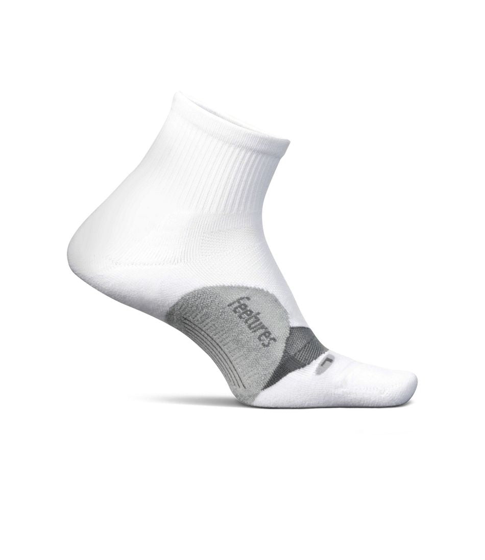 L.L.BeanAdults' Feetures Quarter Light Cushion Socks