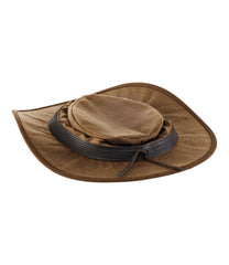 L.L.BeanAdults' Henschel Allport Waxed Cotton Packer Hat