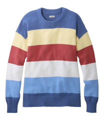 L.L.BeanWomen's The Original Double L® Sweater, Novelty Crewneck