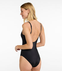 L.L.BeanWomen's Coastal Essential Swimwear, Scoop Tanksuit