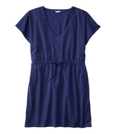L.L.BeanWomen's Coastal Cotton Cover-Up Caftan
