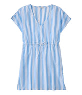 L.L.BeanWomen's Coastal Cotton Cover-Up Caftan, Print