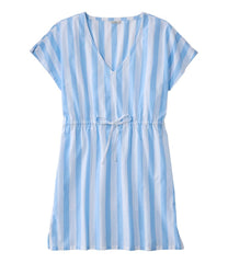 L.L.BeanWomen's Coastal Cotton Cover-Up Caftan, Print