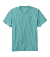 L.L.BeanMen's Comfort Stretch Performance® Pima Tee, Short-Sleeve Without Pocket