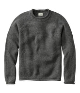 L.L.BeanMen's Bean's Classic Ragg Wool Sweater, Rollneck