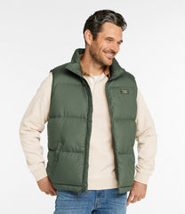 L.L.BeanMen's Mountain Classic Down Vest