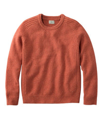 L.L.BeanMen's All Seasons Wool Crewneck Sweater