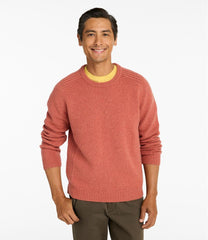 L.L.BeanMen's All Seasons Wool Crewneck Sweater