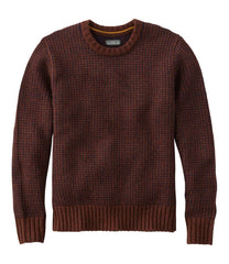 L.L.BeanMen's Signature 1980 Matinicus Rock Sweater, Crewneck