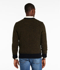 L.L.BeanMen's Signature 1980 Matinicus Rock Sweater, Crewneck