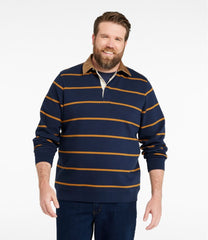 L.L.BeanMen's Mariner Ultrasoft Sweatshirt, Stripe