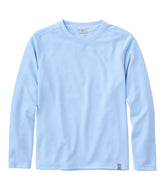 L.L.BeanMen's Mountainside Micro Waffle Crew