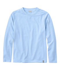 L.L.BeanMen's Mountainside Micro Waffle Crew