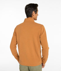 L.L.BeanMen's Mountainside Micro Waffle, 1/4 Zip