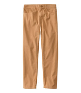 L.L.BeanMen's BeanFlex® Performance Canvas Pants, Five-Pocket, Standard Fit, Straight Leg