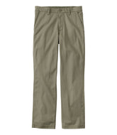 L.L.BeanMen's BeanFlex® Performance Canvas Pants, Chinos, Standard Fit, Straight Leg