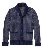 L.L.BeanMen's Signature 1980 Matinicus Rock Sweater, Cardigan