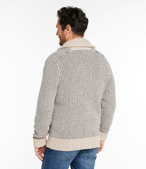 L.L.BeanMen's Signature 1980 Matinicus Rock Sweater, Cardigan