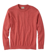 L.L.BeanMen's All Seasons Cotton Blend Sweater, Crewneck