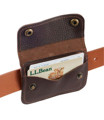 L.L.BeanRogue Belt Wallet