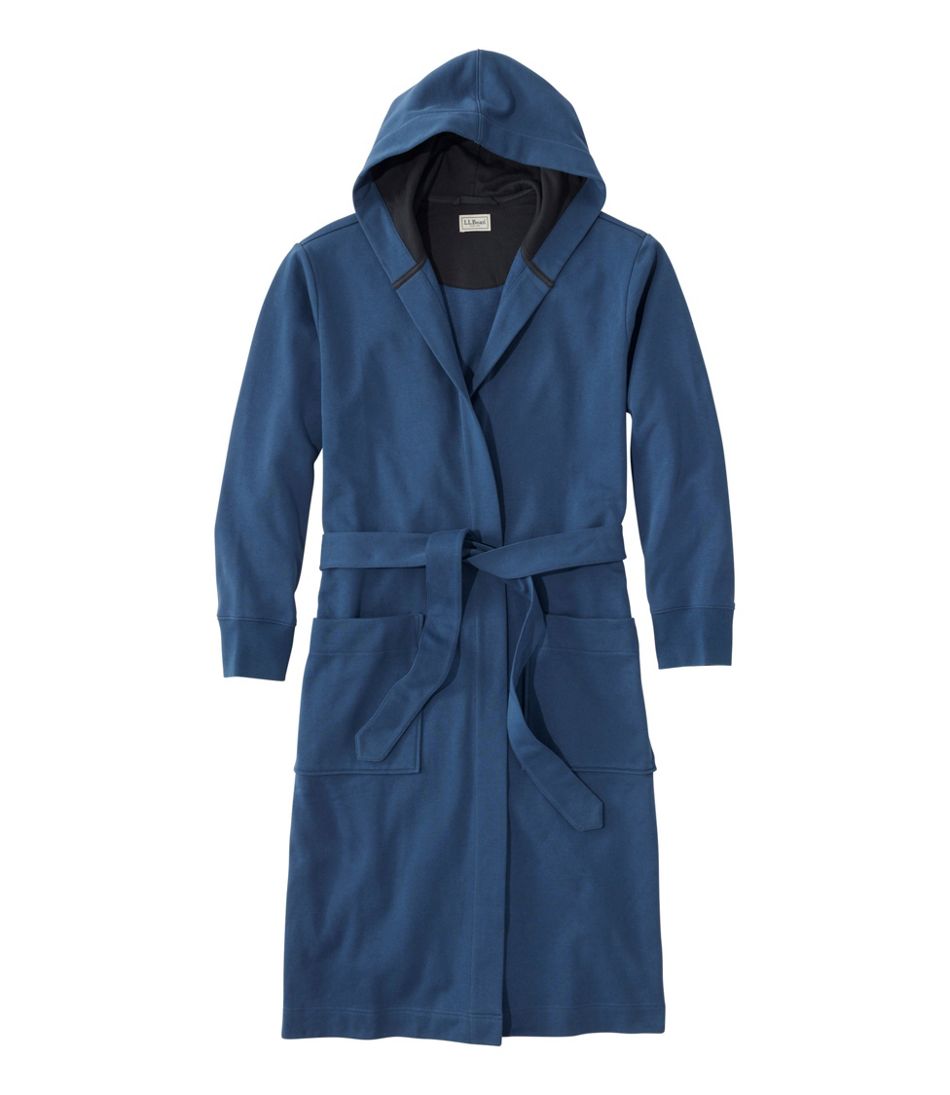 L.L.BeanMen's Mariner Sweatshirt Robe