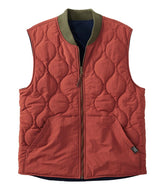 L.L.BeanMen's Signature Reversible Quilted Vest