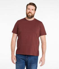 L.L.BeanMen's Signature Northwoods Short-Sleeve Tee